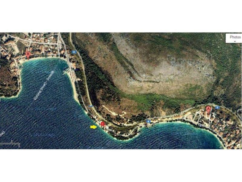Drvenik, Apartman 1M From Sea Дрвеник Екстериор снимка